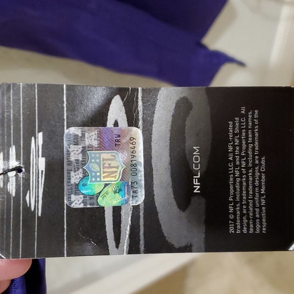 NEW Vikings Kirk Cousins Jersey - Picture 7 of 8